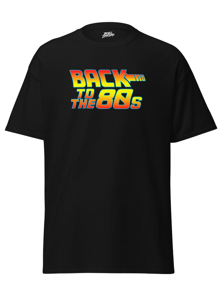 Back To The 80s Tee