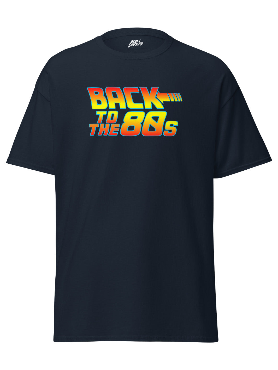Back To The 80s Tee