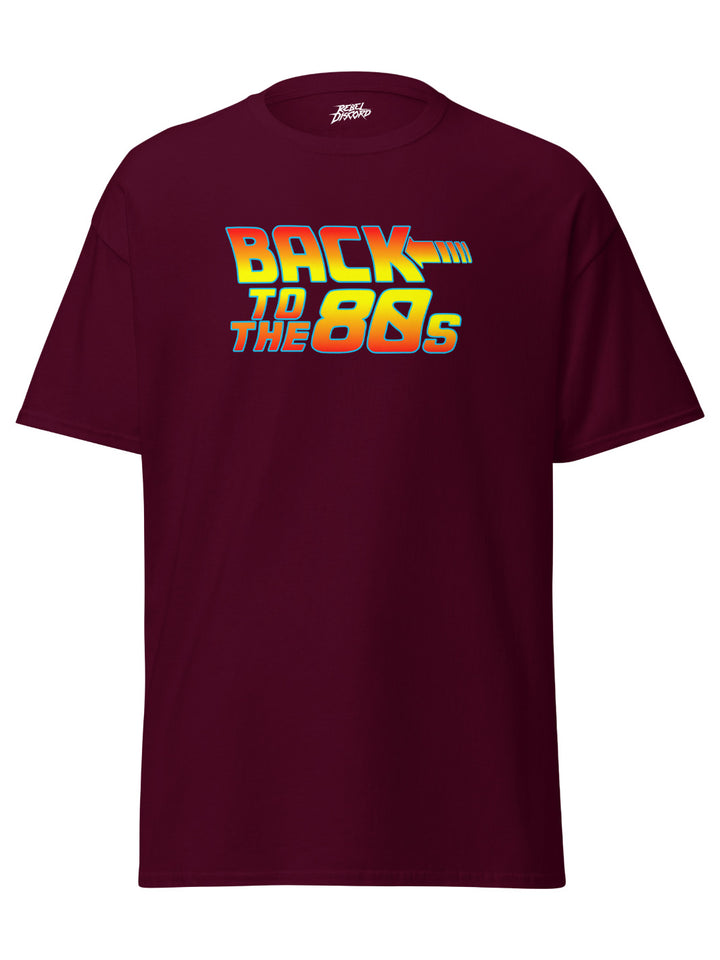 Back To The 80s Tee