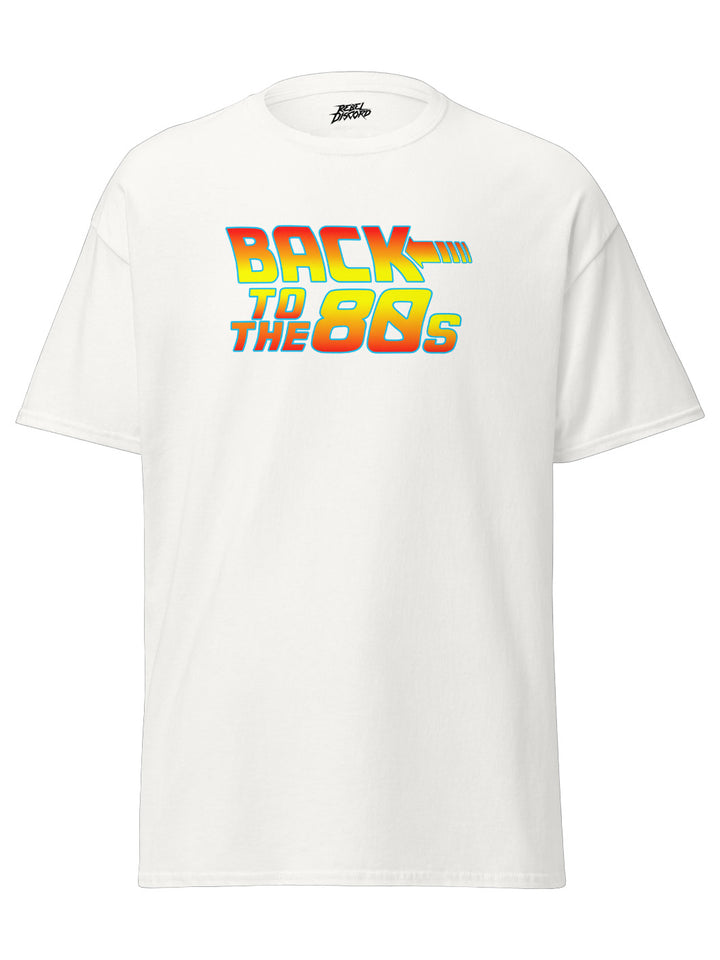 Back To The 80s Tee