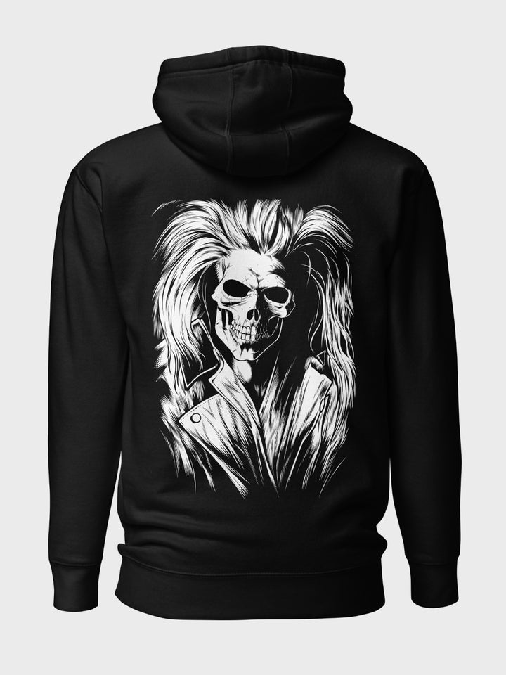 Cold-Blooded Hoodie