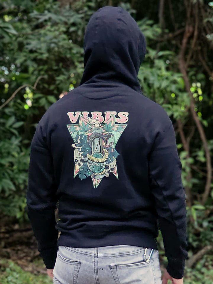 Wild Vibes Hoodie