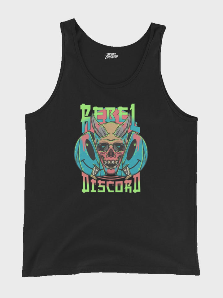 Masked Malevolence Tank