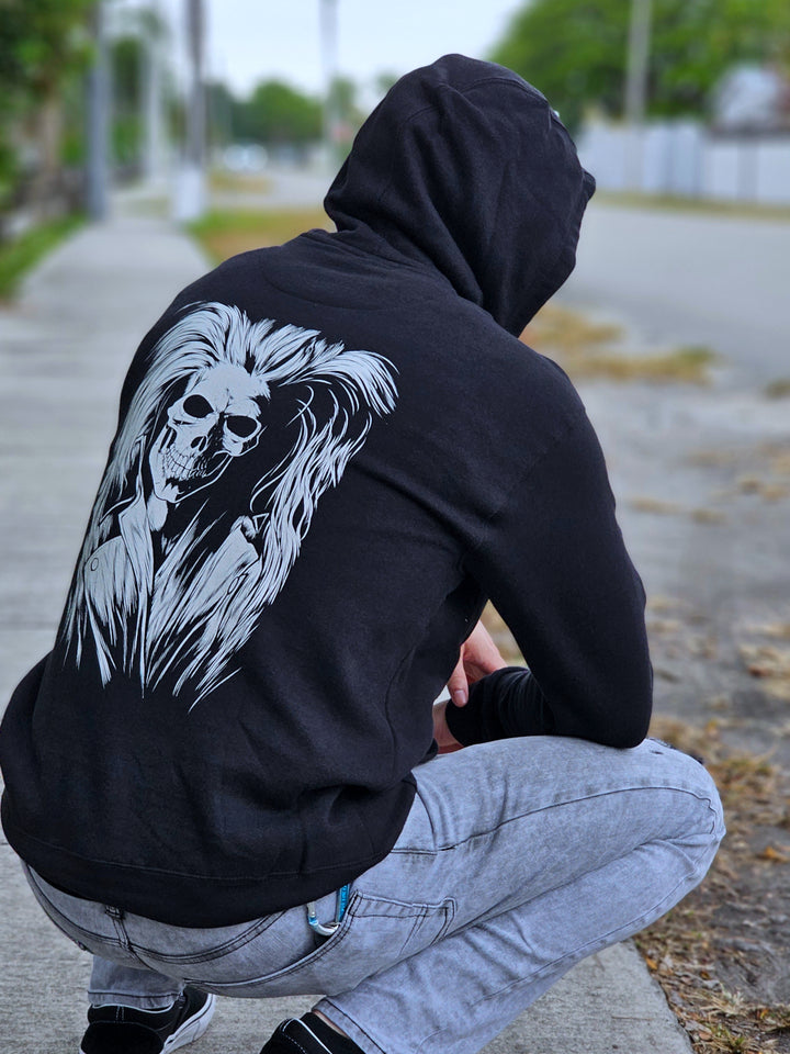 Cold-Blooded Hoodie