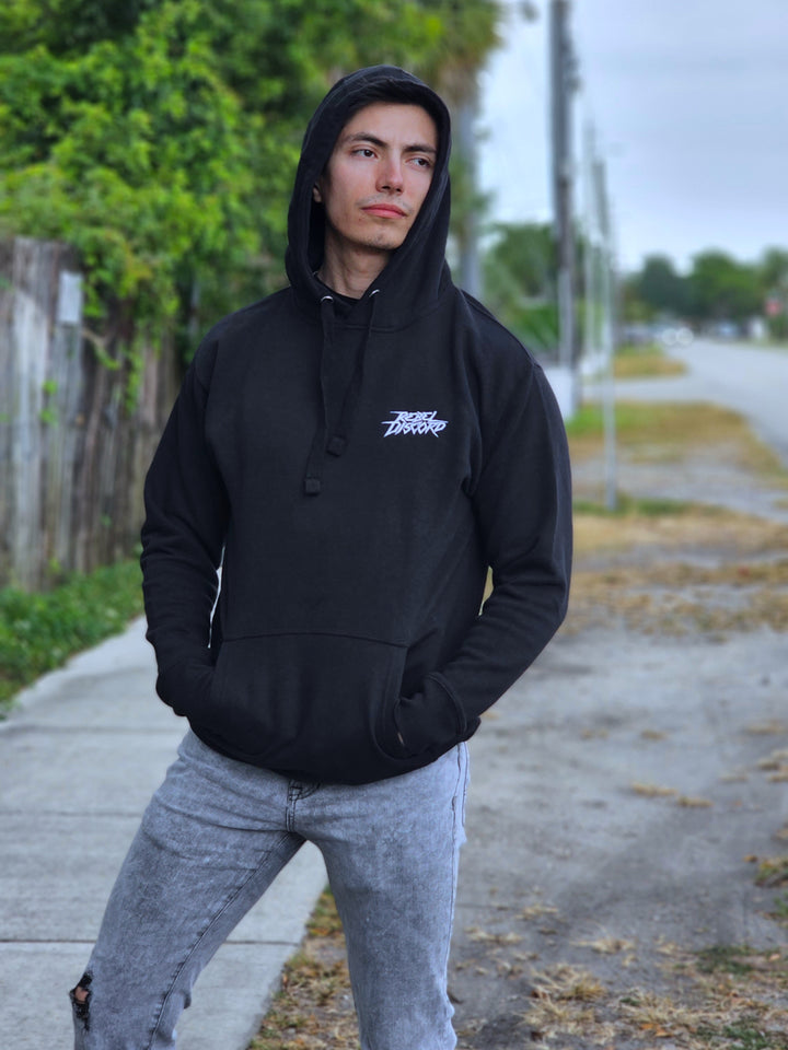 Cold-Blooded Hoodie