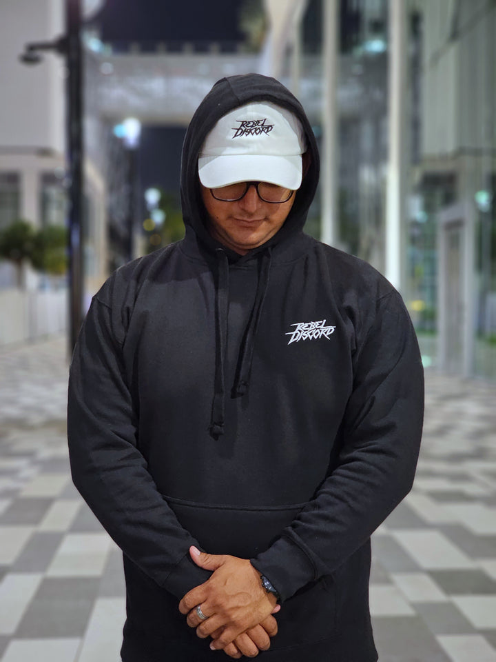 Cold-Blooded Hoodie