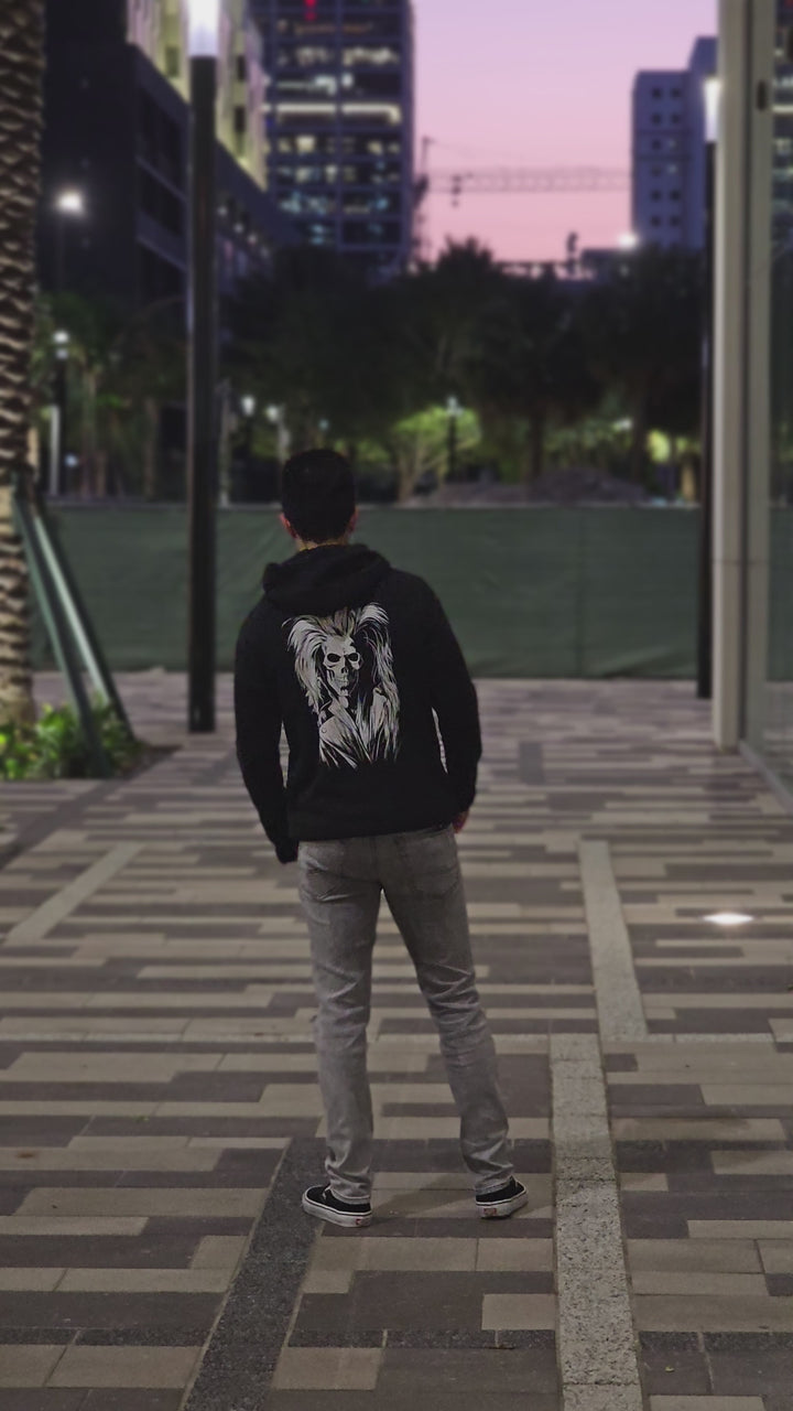 Cold-Blooded Hoodie
