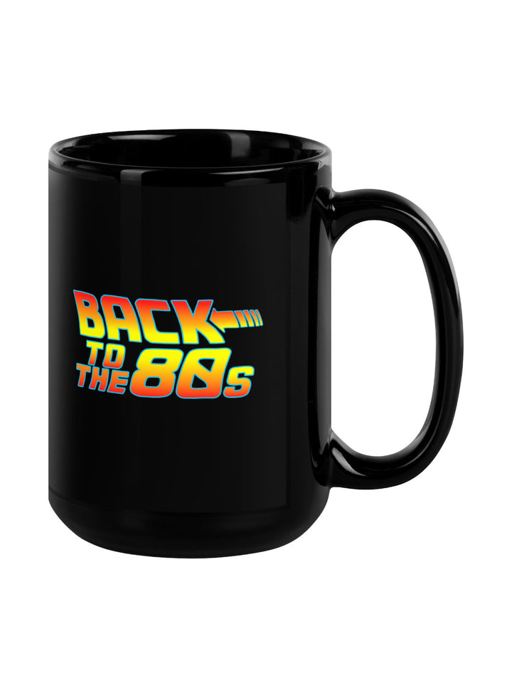 Back To The 80s Mug