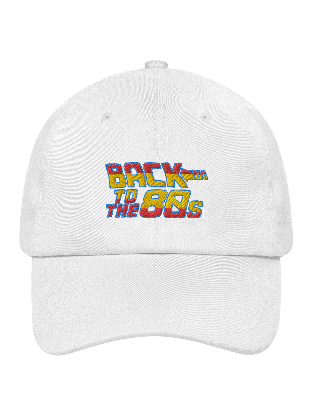 Back To The 80s Hat