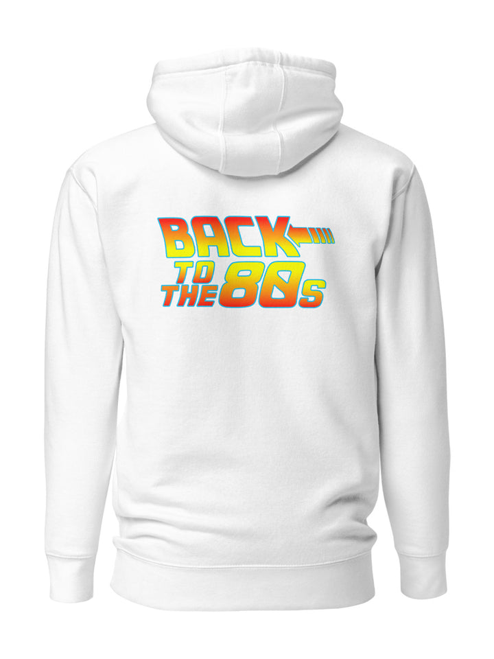 Back To The 80s Hoodie