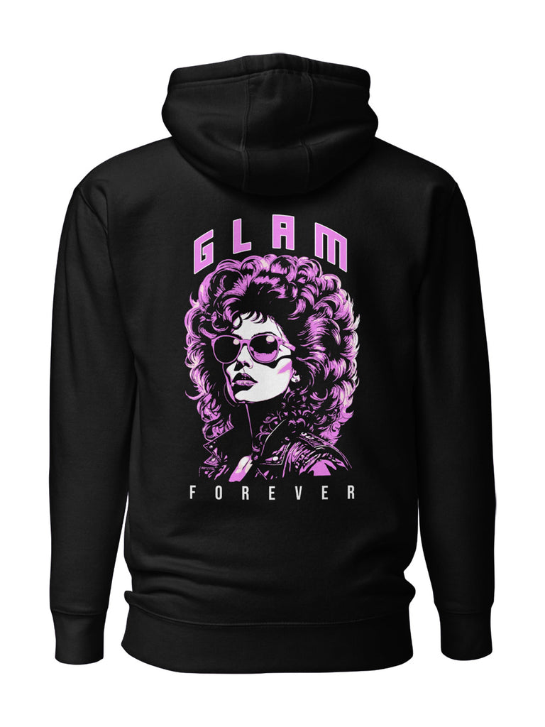 Glam Forever Hoodie – Rebel Discord