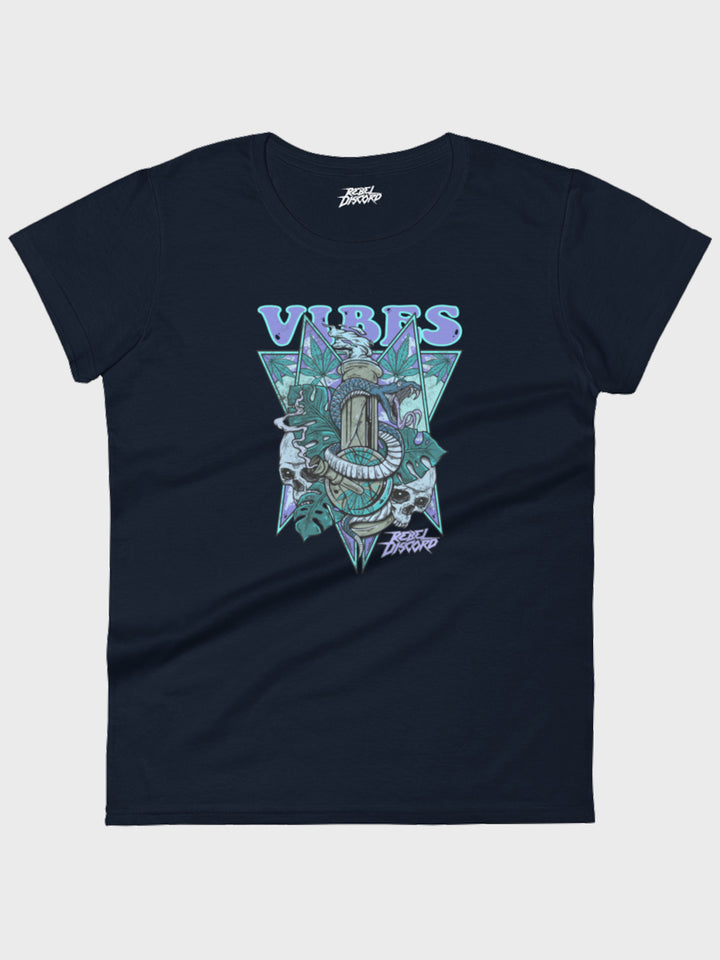 Wild Vibes Women's Tee