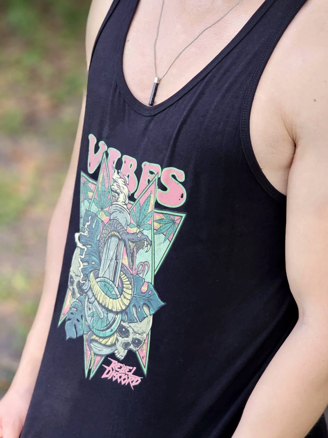 Wild Vibes Tank