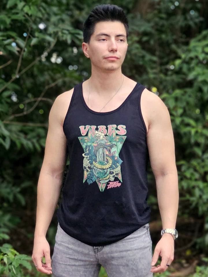 Wild Vibes Tank