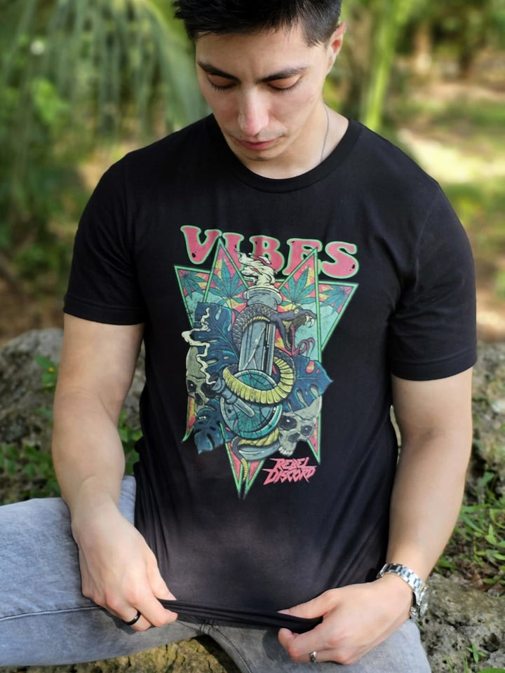 Wild Vibes Tee