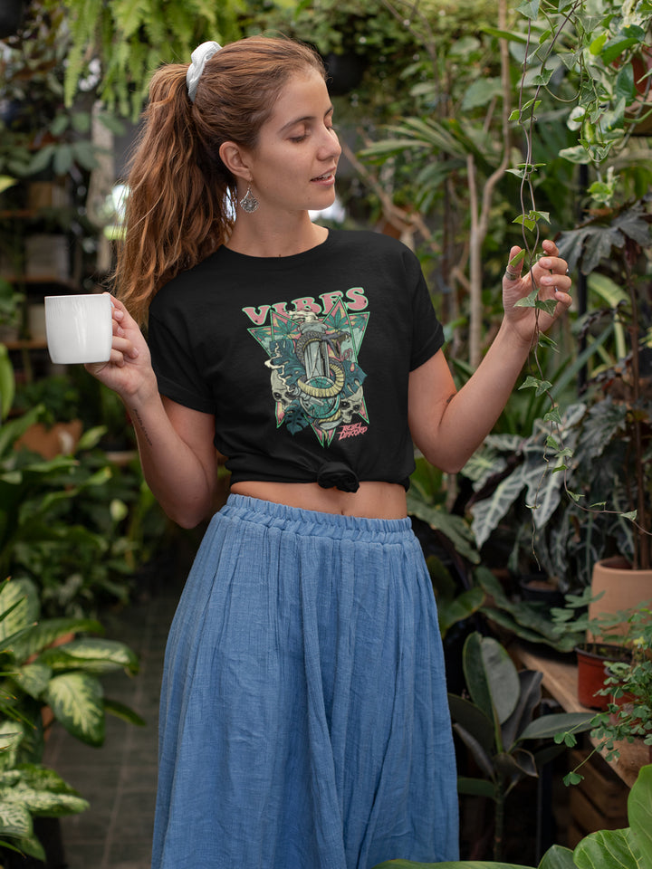 Wild Vibes Women's Tee