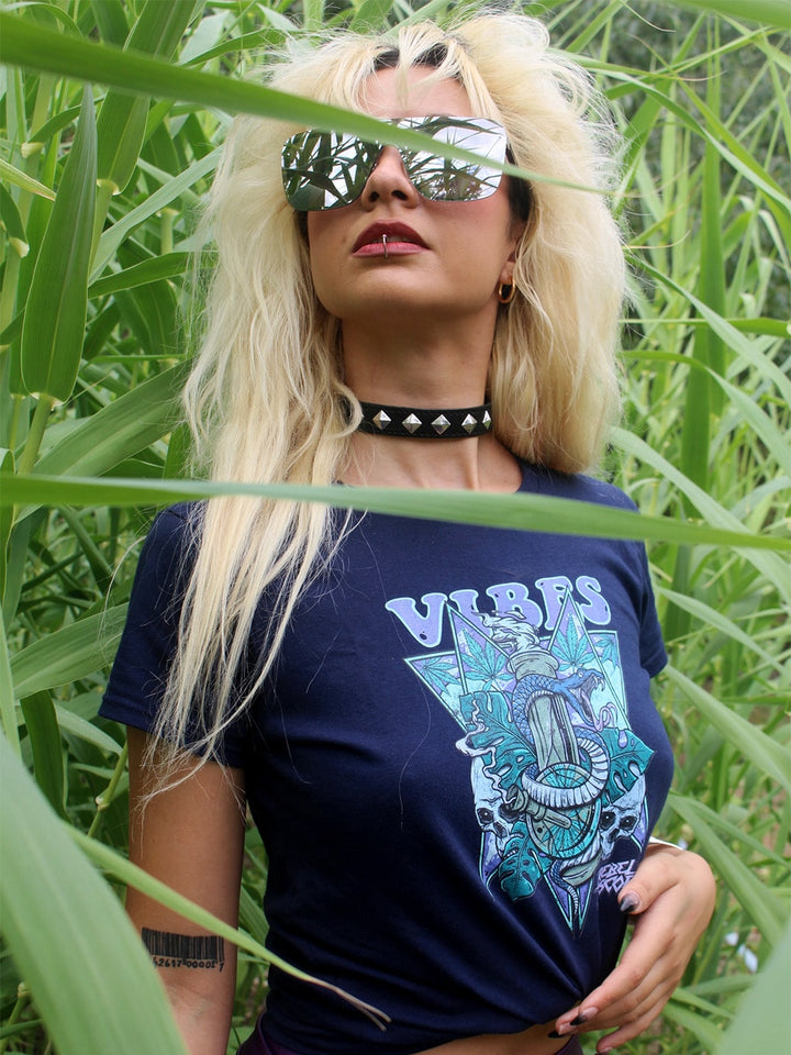 Wild Vibes Women's Tee