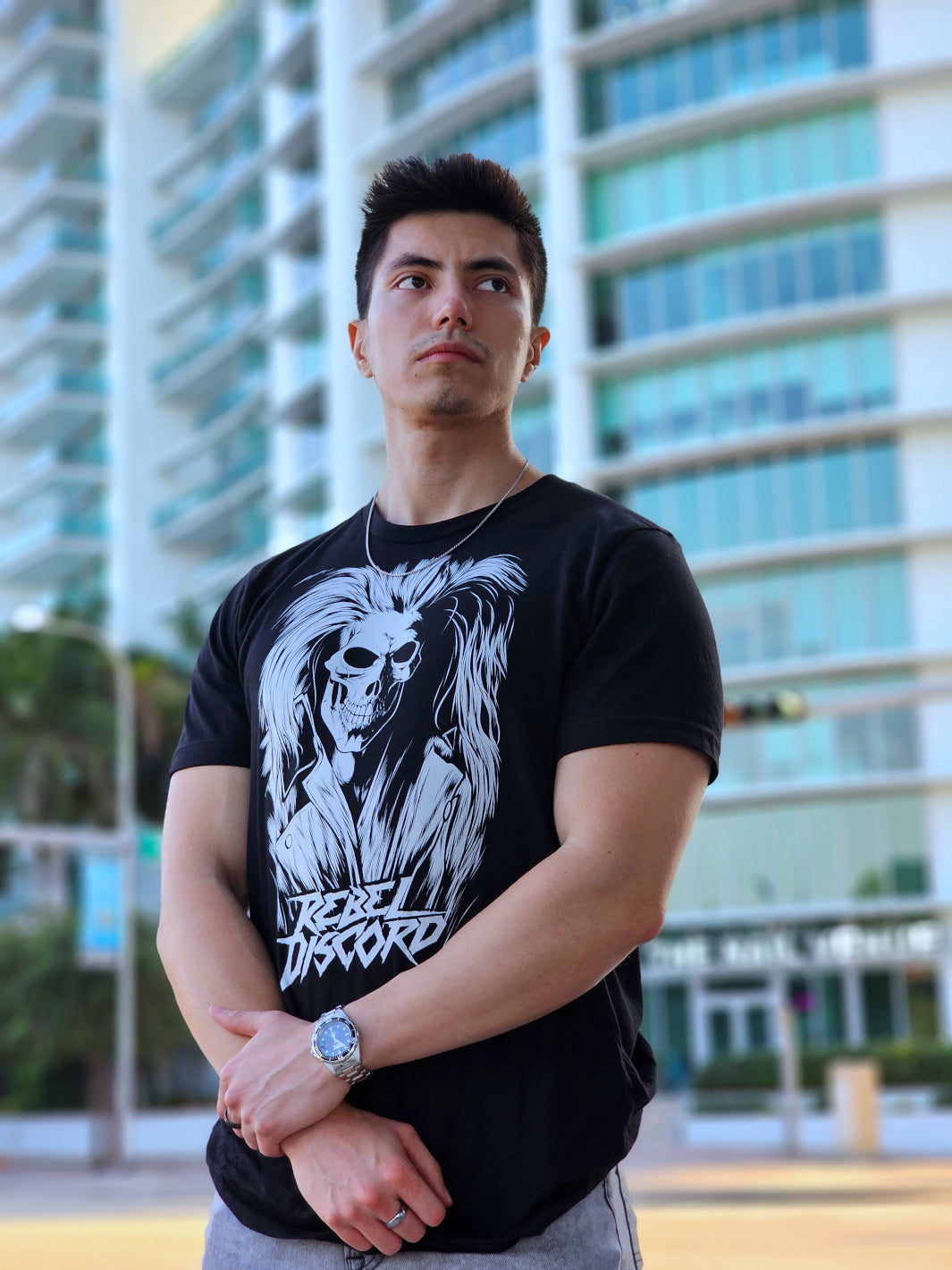 Cold-Blooded Tee