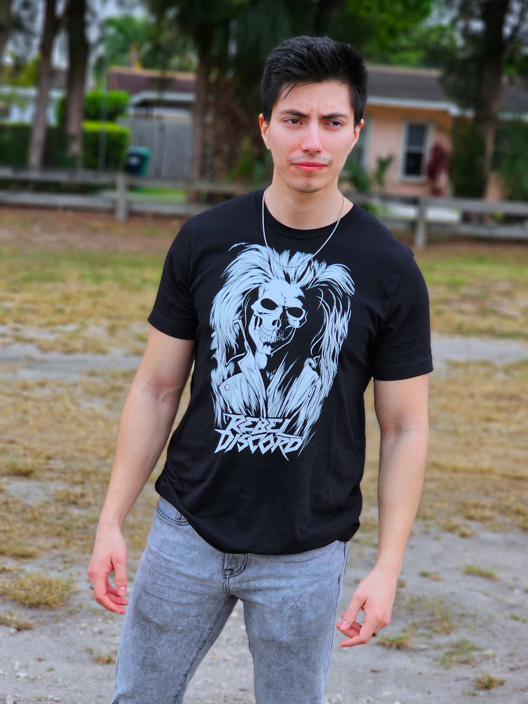 Cold-Blooded Tee